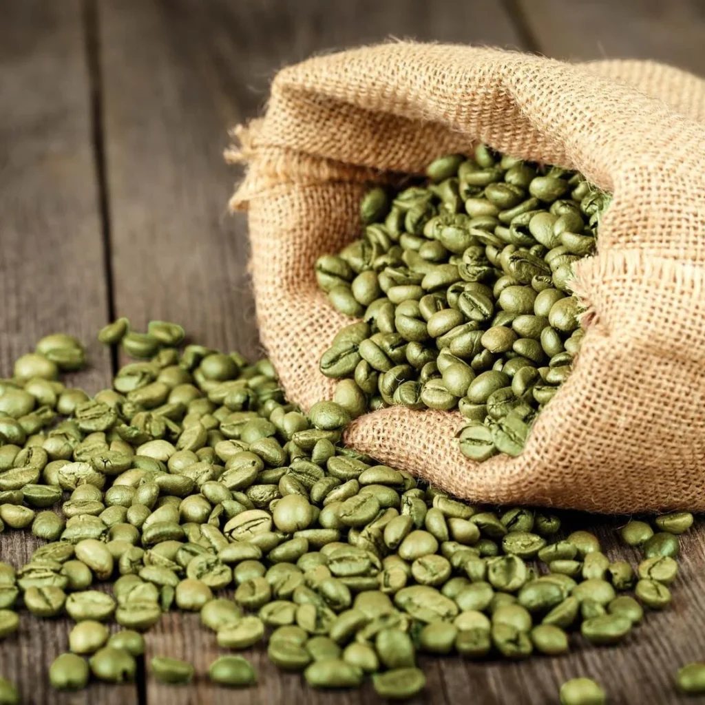 Kenya AA AB & Peaberry Green Coffee Beans Supplier