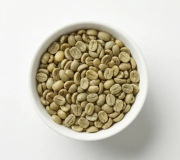 Green Coffee Beans Supplier in Türkiye for Global B2B Buyers