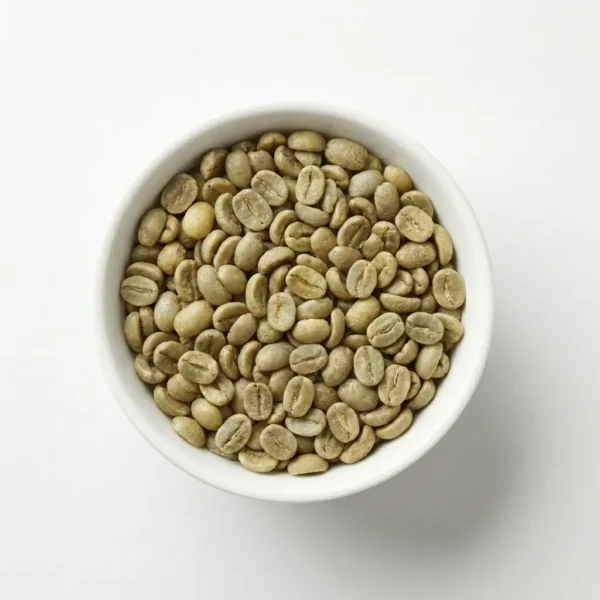 Green Coffee Beans Supplier in Türkiye for Global B2B Buyers