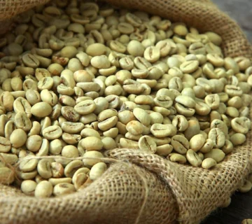 Wugar Green Coffee Beans