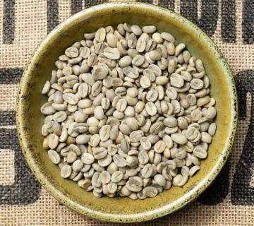 Green Coffee Beans