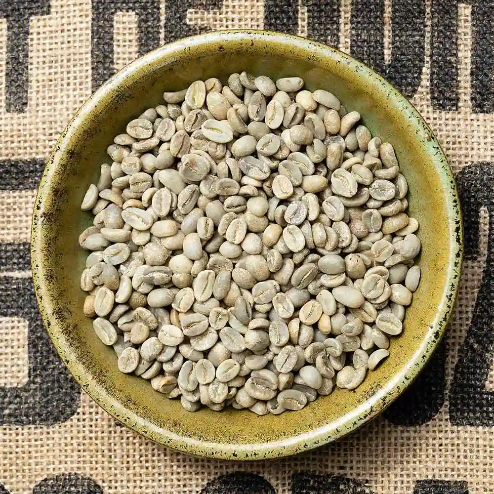Green Coffee Beans