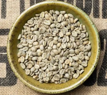 Green Coffee Beans by Origin: Peru Guatemala Mexico Tanzania Rwanda & More