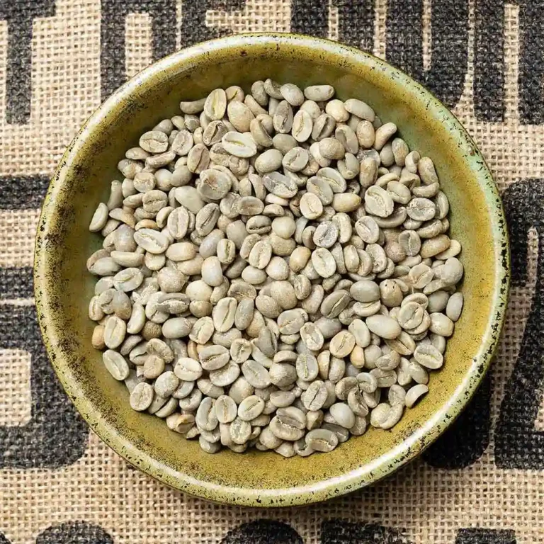 Green Coffee Beans by Origin: Peru Guatemala Mexico Tanzania Rwanda & More