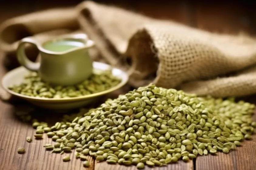 Green Coffee Beans for Coffee Roasters