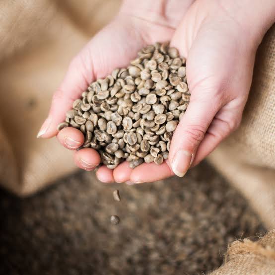 Uganda Green Coffee Beans