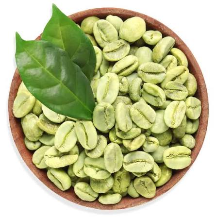 Green Coffee Beans