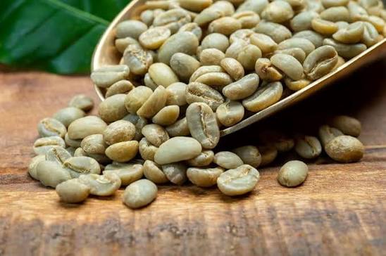 Ethiopia Guji Harrar & Limu Green Coffee Beans