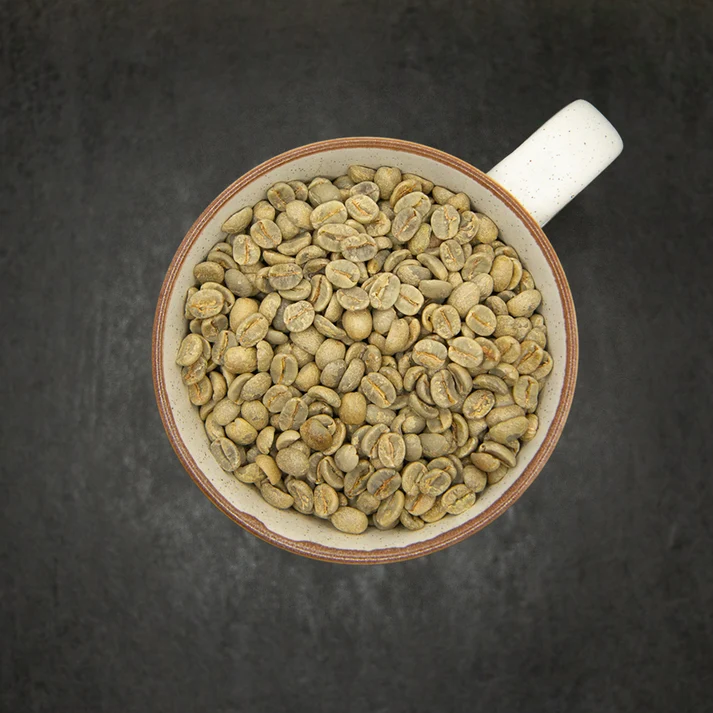 Brazilian Green Coffee Beans Supplier in Türkiye