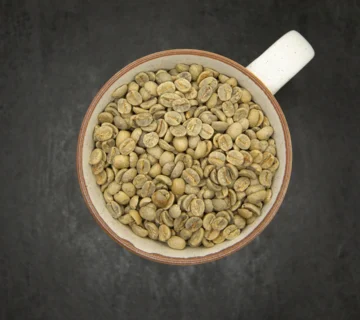 Brazil Sul de Minas Mogiana & Conilon Green Coffee Beans