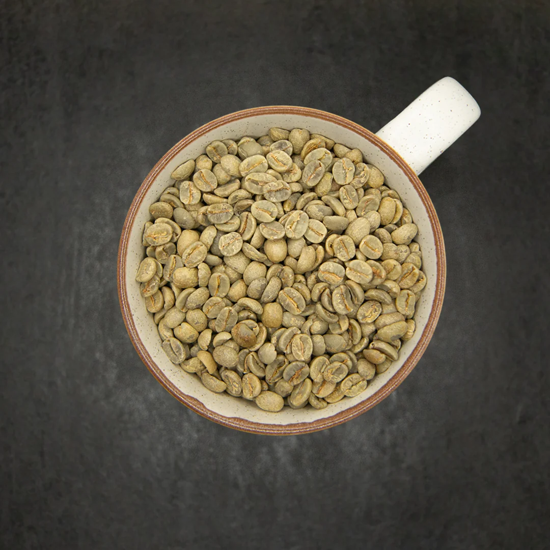 Brazil Sul de Minas Mogiana & Conilon Green Coffee Beans