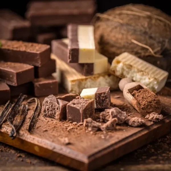 Vegetable Fat and Specialty Fats for Chocolate Industry Vegetable Fat and Specialty Fats for Chocolate Industry