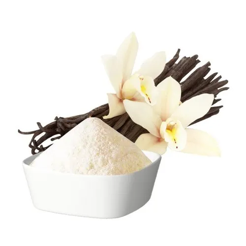 Vanillin Powder Food Grade for Confectionery and Beverage Uses