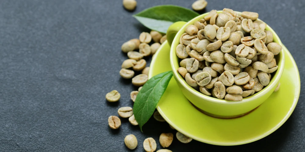 Green Coffee Beans