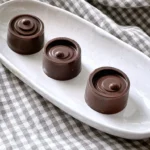 Textural consistency in chocolates