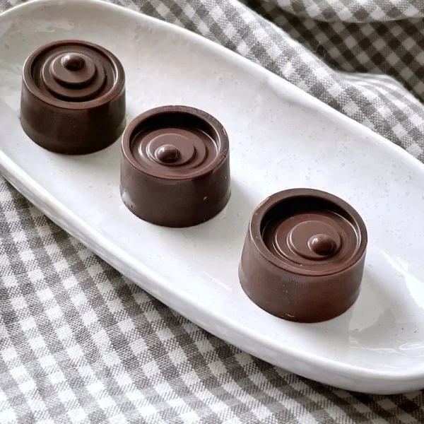 Textural consistency in chocolates Textural consistency in chocolates