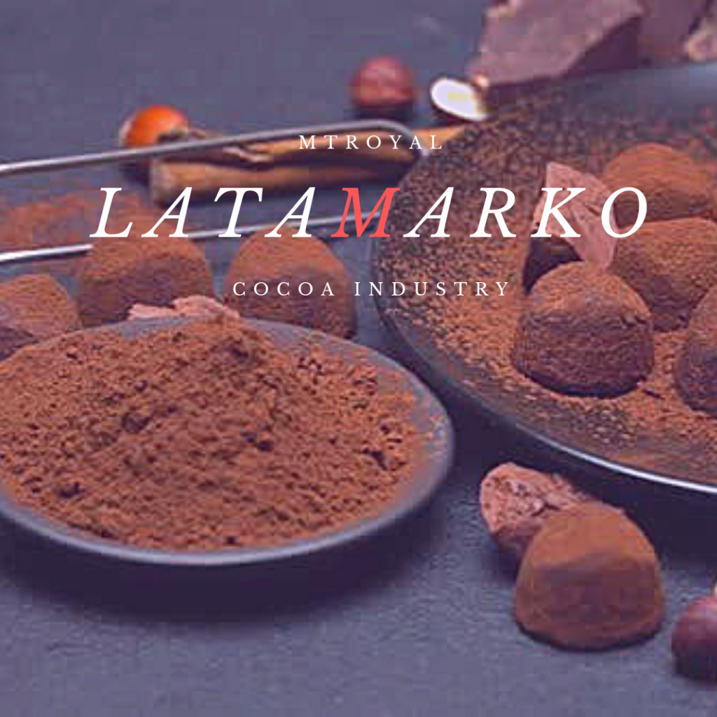 پخش عمده پودر کاکائو