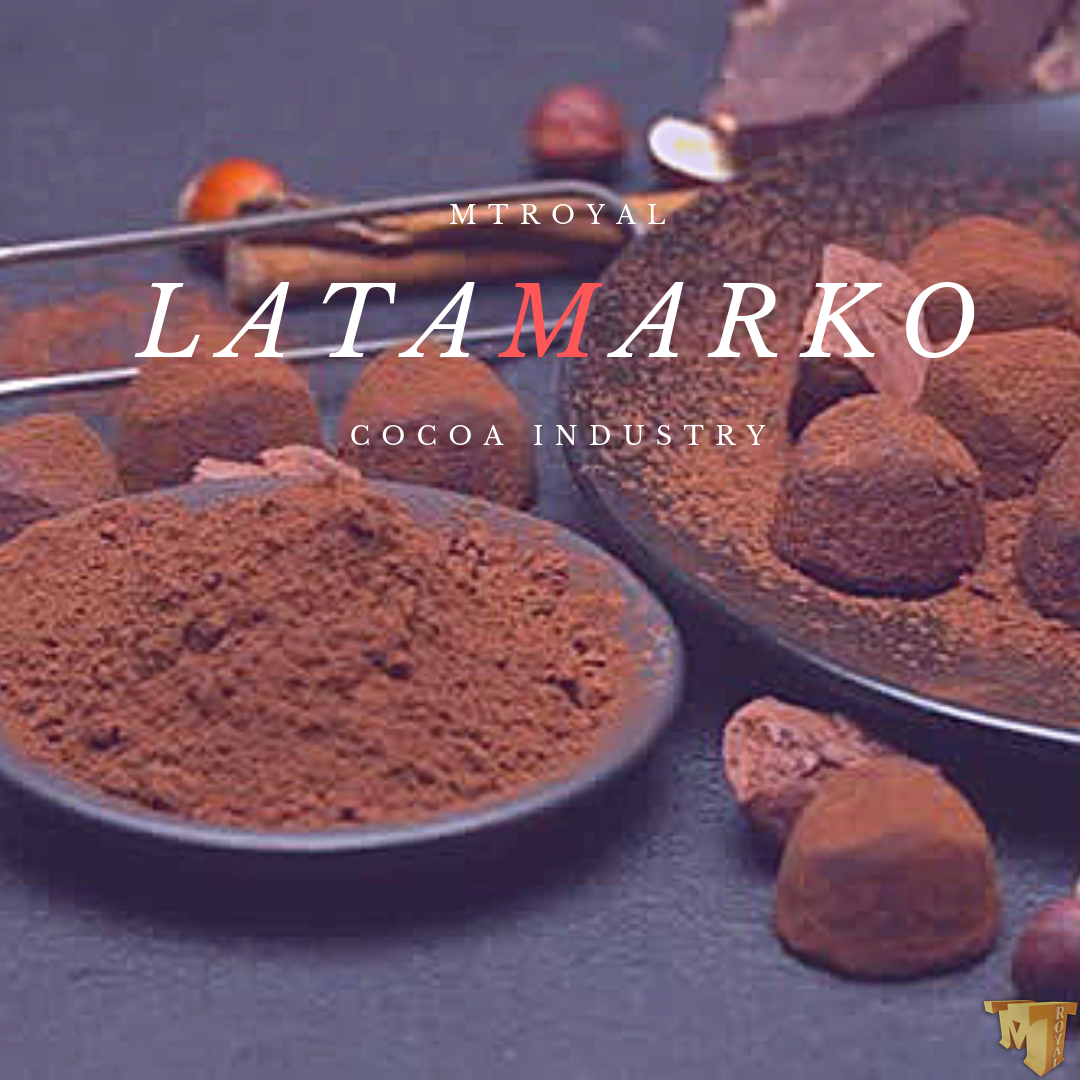 پخش عمده پودر کاکائو