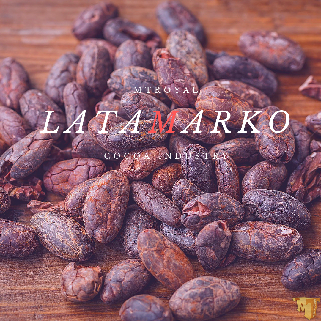 پودر کاکائو لاتامارکو