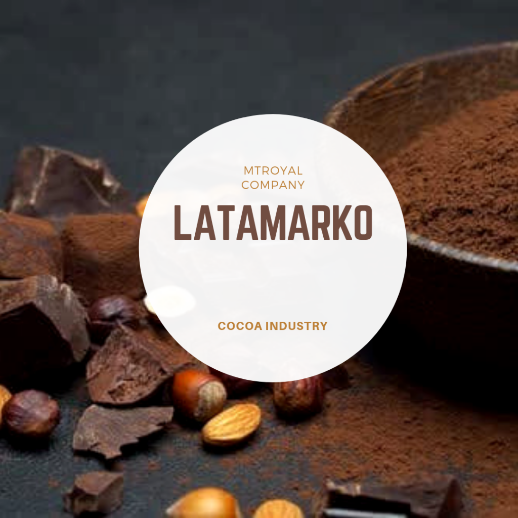 خرید پودر کاکائو از ترکیه