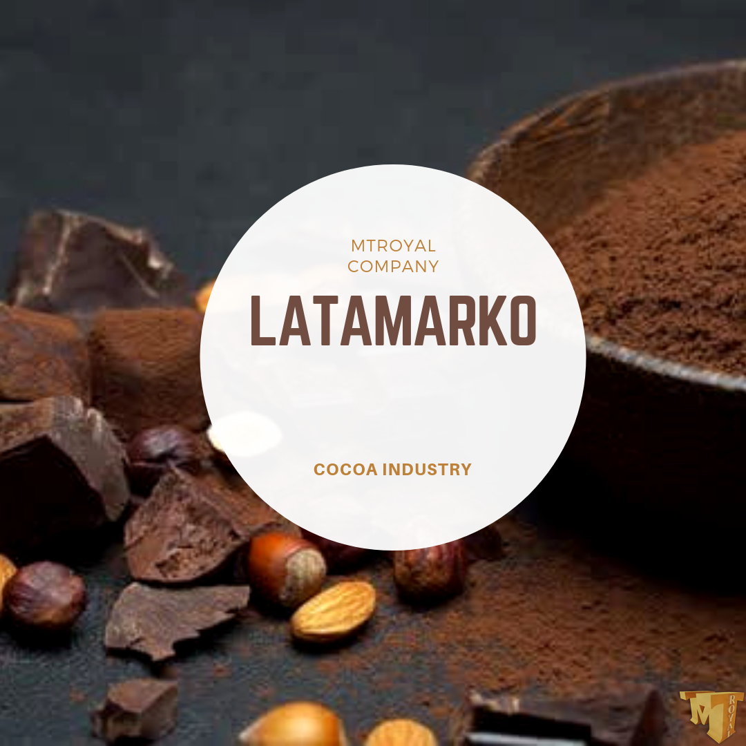 خرید پودر کاکائو از ترکیه