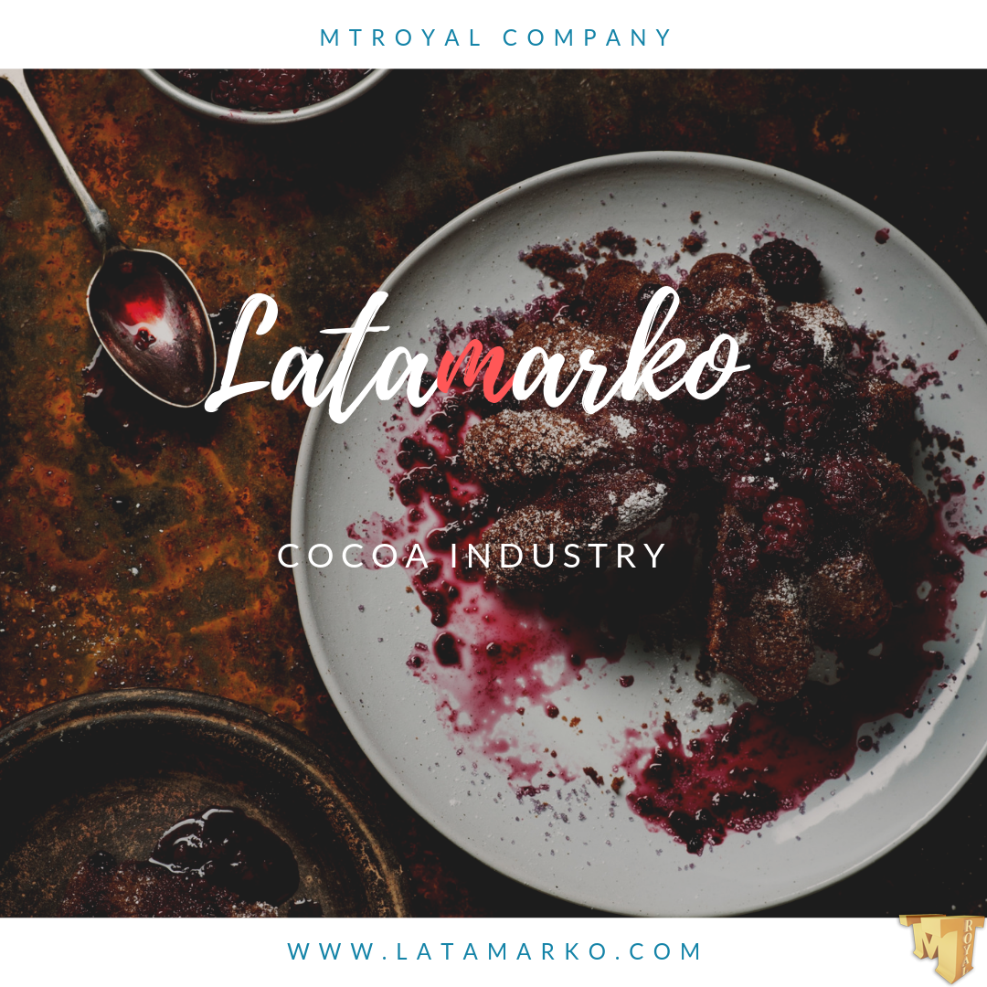 فروش آنلاین پودر کاکائو