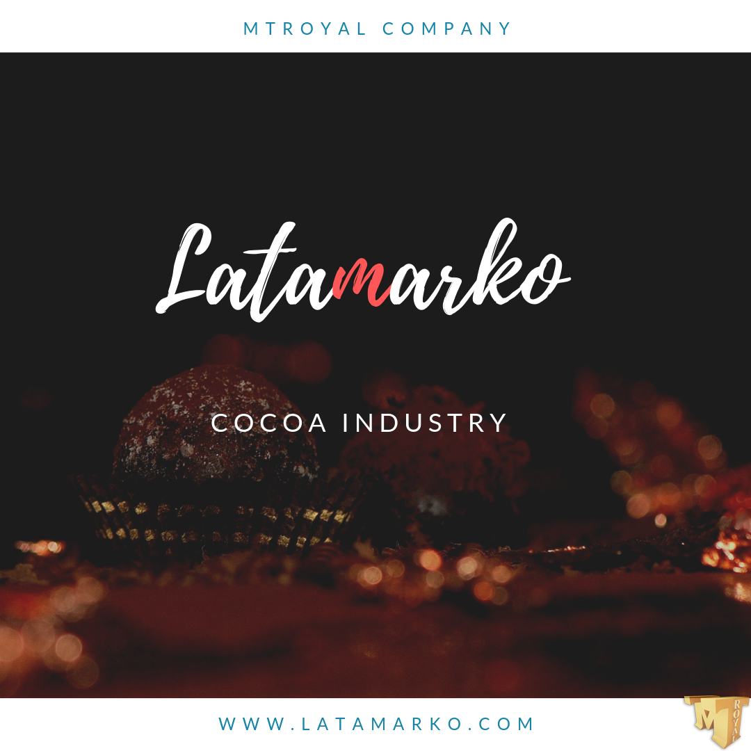 پودر کاکائو در ترکیه