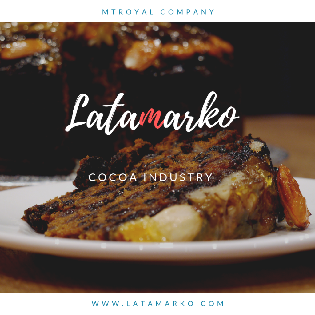 بهترین پودر کاکائو برای تهیه کیک