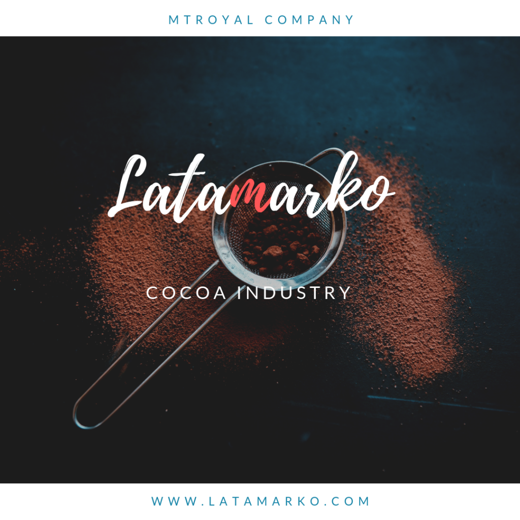 قیمت پودر کاکائو آلکالایز تیره