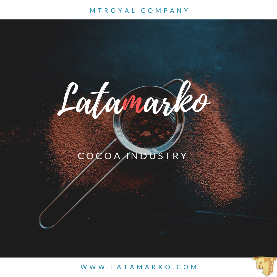 قیمت پودر کاکائو آلکالایز تیره