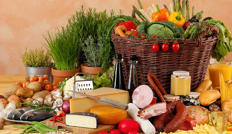 خرید آنلاین مواد اولیه