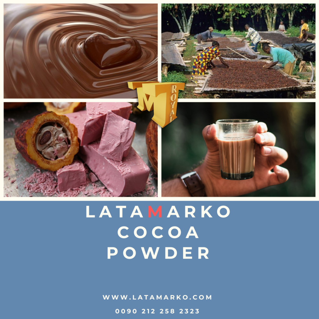 خرید پودرکاکائو اصل