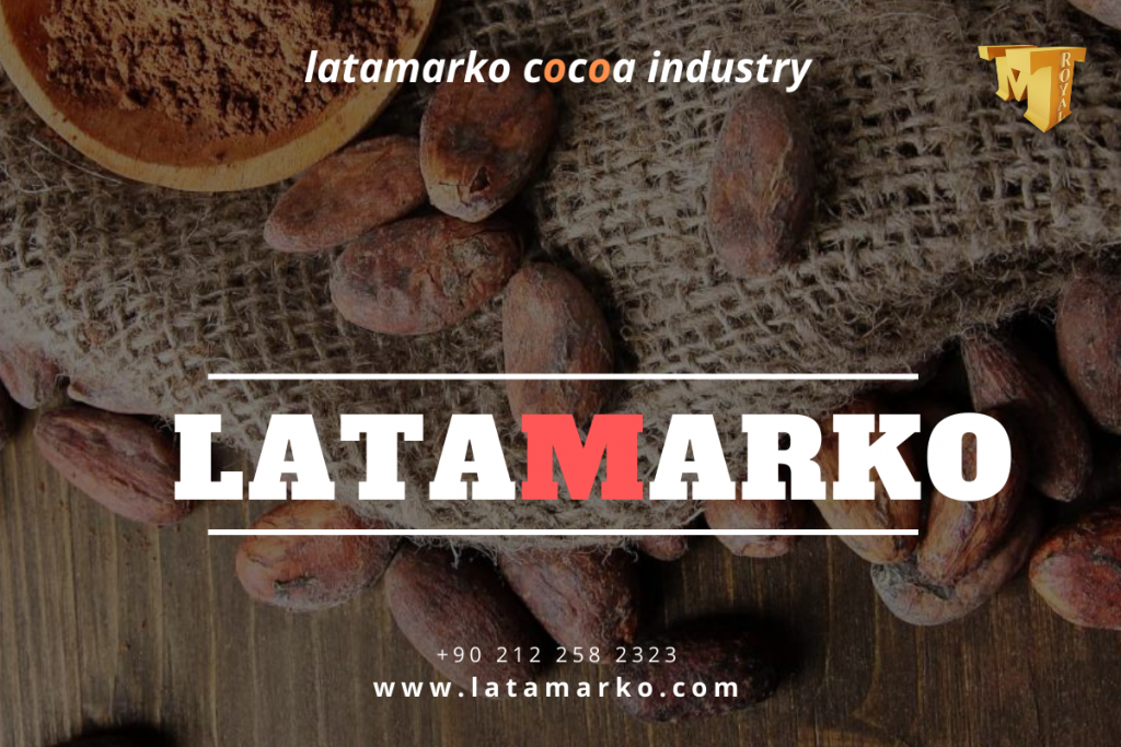 تولید کننده پودر کاکائو در ترکیه