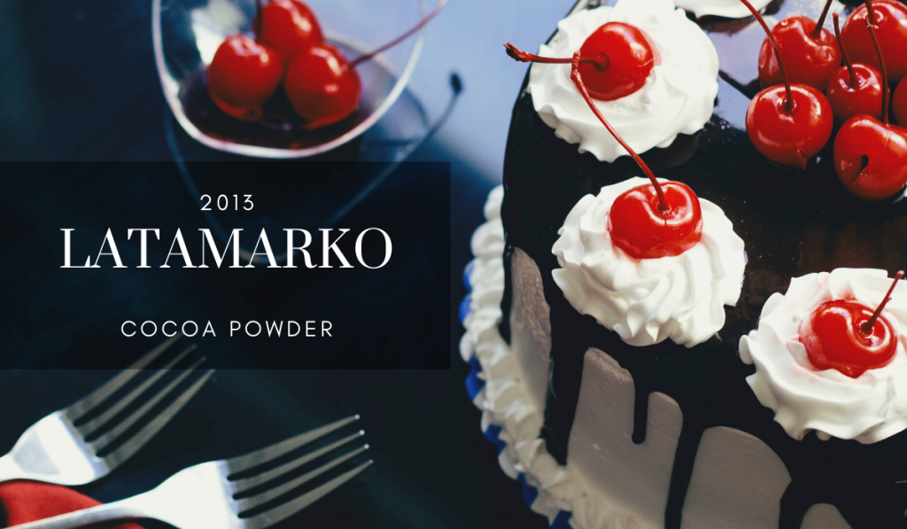 پودر کاکائو در ترکیه