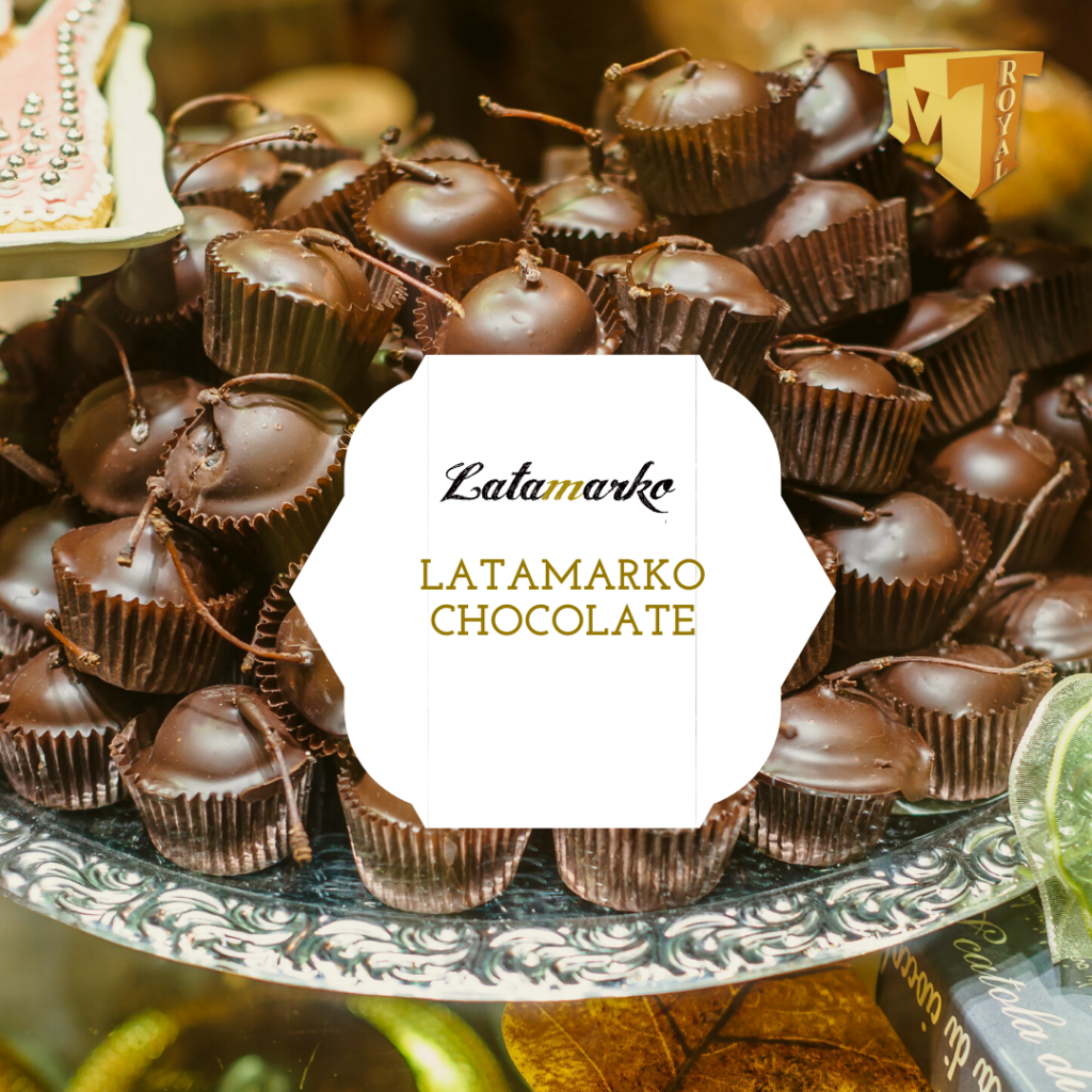 آنالیز پودر کاکائو لاتامارکو