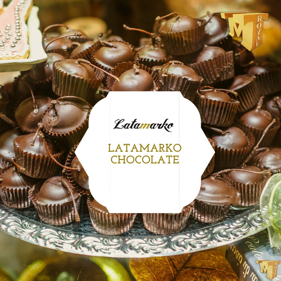 آنالیز پودر کاکائو لاتامارکو