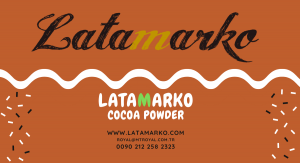 پودر کاکائو لاتامارکو latamarko