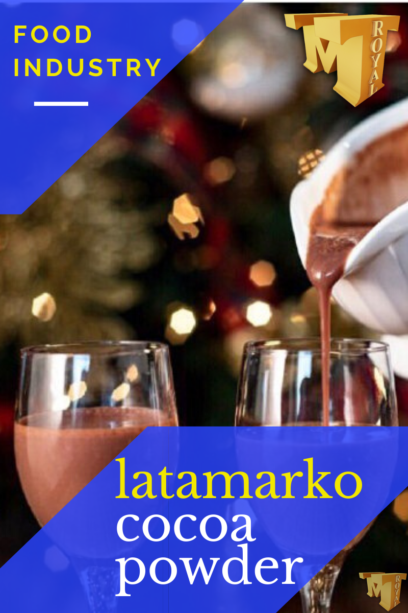 فروش پودر کاکائو فله ای