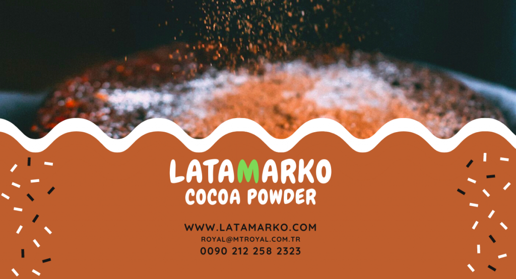 خرید اینترنتی پودر کاکائو