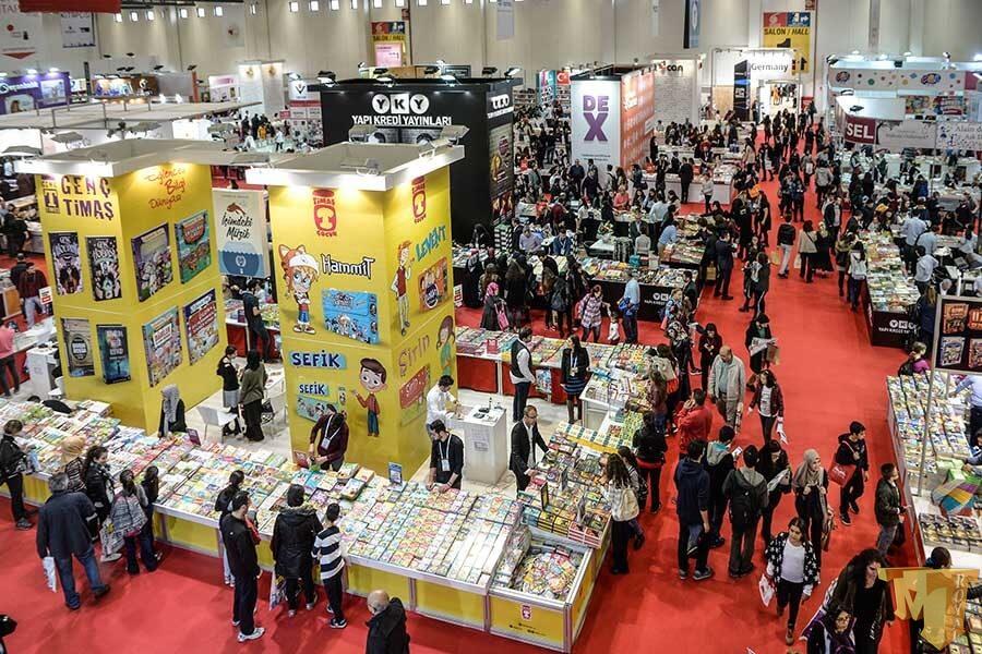 لیست نمایشگاه های ترکیه 2020