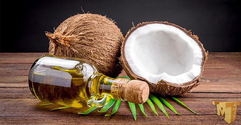 روغن نارگیل