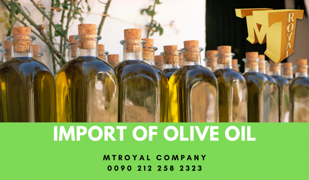 روغن زیتون ترکیه ای