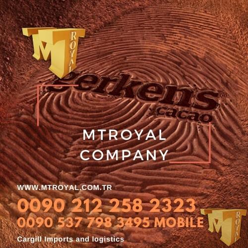 فروش پودر کاکائو کارگیل cargill