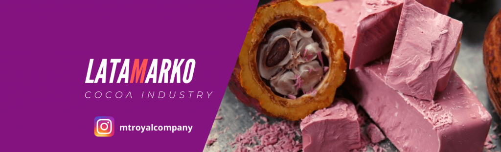 پودر كاكائو الكالايز dark brown