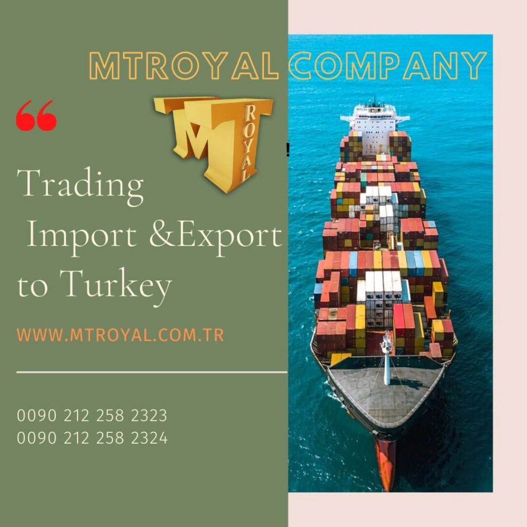 شرکت مشاوره صادرات و واردات