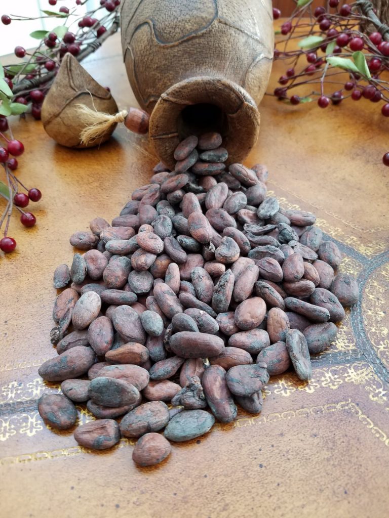 واردات دانه کاکائو از ترکیه