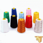 نخ پلی استر چین