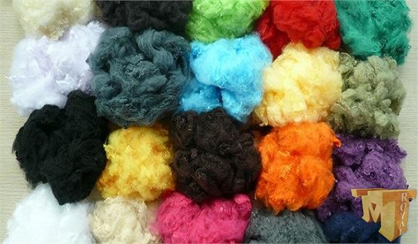 واردات الیاف پلی استر واردات الیاف پلی استر