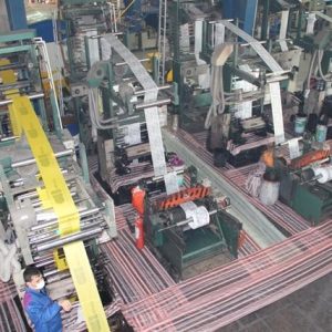 چیپس نایلون-گرید نساجی