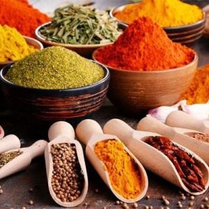 واردات ادویه جات اصل از ترکیه